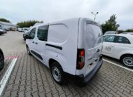 Fiat Doblo Dostępny “Od ręki” FIAT Doblò serie 2 CrewCab 1.5, 100 KM, S&S MT6