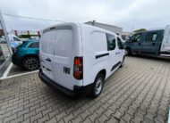 Fiat Doblo Dostępny “Od ręki” FIAT Doblò serie 2 CrewCab 1.5, 100 KM, S&S MT6