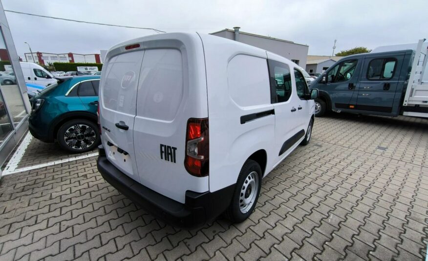 Fiat Doblo Dostępny “Od ręki” FIAT Doblò serie 2 CrewCab 1.5, 100 KM, S&S MT6