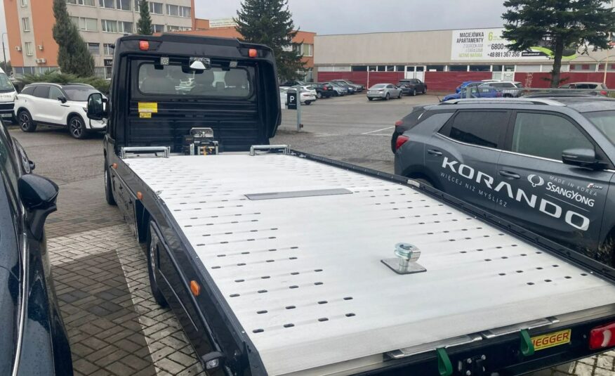 Citroen Jumper Autolaweta 165KM Jegger Super wyposażenie od ręki NOWA