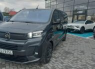 Citroen Jumpy Jumpy Brygadowy XL  2,0 bHDI 145KM 6 miejsc Gwarancja Citroen