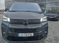 Citroen Jumpy Jumpy Brygadowy XL  2,0 bHDI 145KM 6 miejsc Gwarancja Citroen