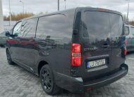 Citroen Jumpy Jumpy Brygadowy XL  2,0 bHDI 145KM 6 miejsc Gwarancja Citroen