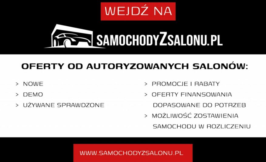 Citroen Jumper Brygadowy 7 miejsc, klimatyzacja automatyczna, skrzynia aluminium