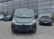 Citroen Jumper Brygadowy 7 miejsc, klimatyzacja automatyczna, skrzynia aluminium