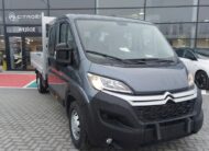 Citroen Jumper Brygadowy 7 miejsc, klimatyzacja automatyczna, skrzynia aluminium