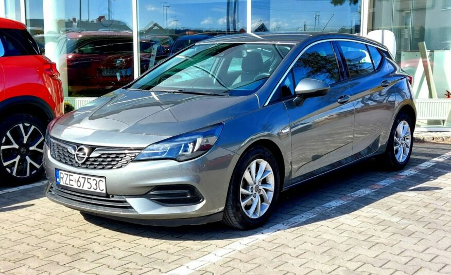 Opel Astra 1.4 145KM//Stan B Dobry//12 m-cy Gwarancji K (2015-2021)