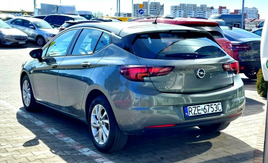 Opel Astra 1.4 145KM//Stan B Dobry//12 m-cy Gwarancji K (2015-2021)