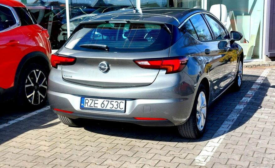 Opel Astra 1.4 145KM//Stan B Dobry//12 m-cy Gwarancji K (2015-2021)