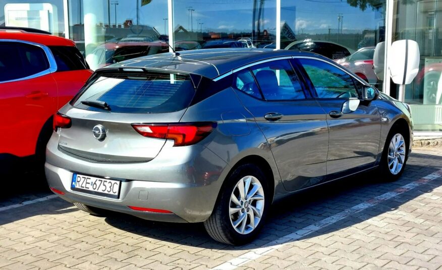 Opel Astra 1.4 145KM//Stan B Dobry//12 m-cy Gwarancji K (2015-2021)