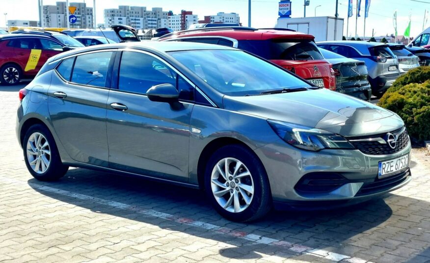 Opel Astra 1.4 145KM//Stan B Dobry//12 m-cy Gwarancji K (2015-2021)