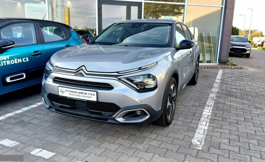 Citroen C4 1.2 130KM//Salon Polska//1 właściciel//Gwarancja//Stan B Dobry III (2020-)