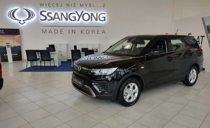 SsangYong Tivoli SsangYong Tivoli Grand dostępny od ręki, nowy, super cena!