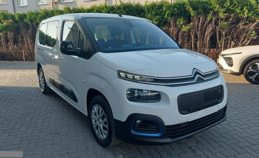 Citroen Berlingo eBerlingo osobowy w świetnej cenie ! Dotacja BOŚ! II (2008-2018)