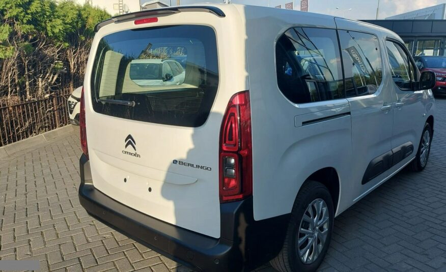 Citroen Berlingo eBerlingo osobowy w świetnej cenie ! Dotacja BOŚ! II (2008-2018)