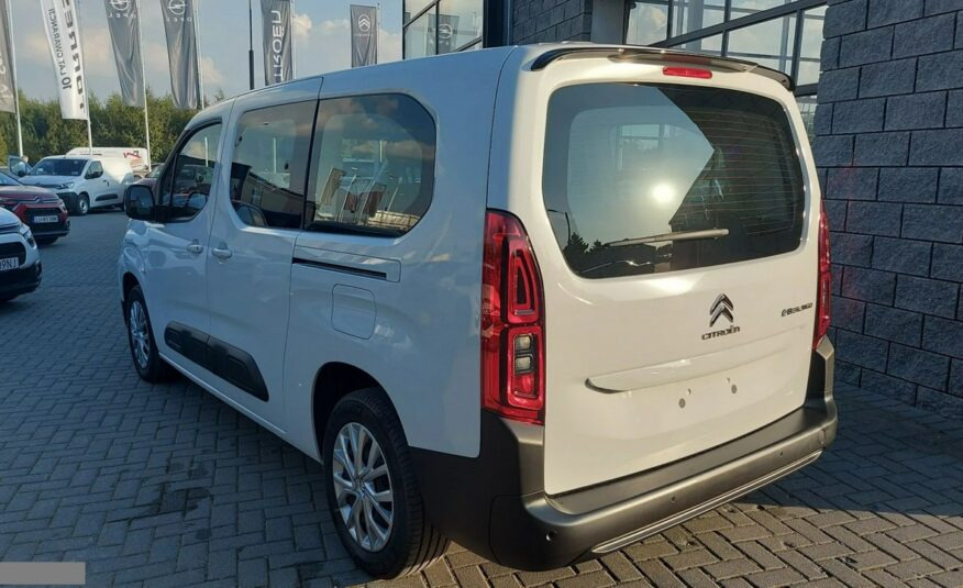 Citroen Berlingo eBerlingo osobowy w świetnej cenie ! Dotacja BOŚ! II (2008-2018)