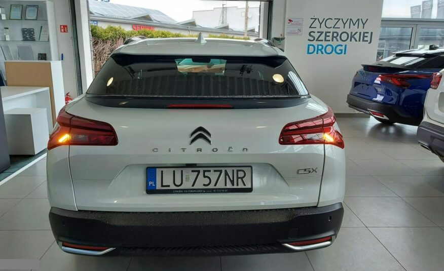 Citroen C5X