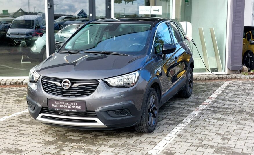 Opel Crossland X 1.2 130KM//Wersja 120LAT//FV 23%//Salon Polska