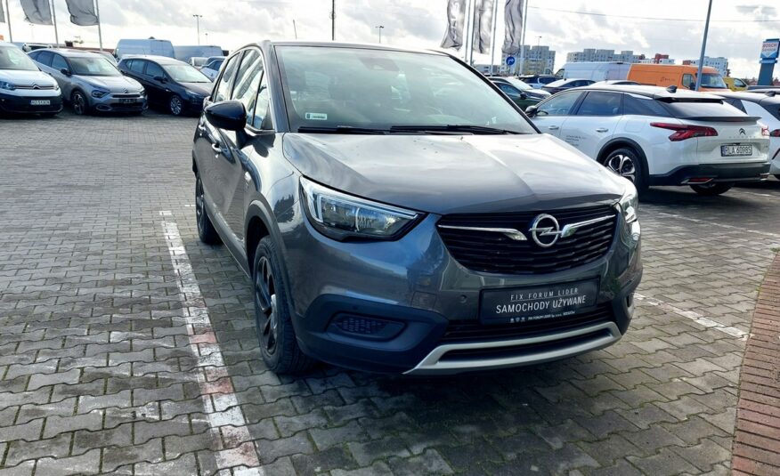 Opel Crossland X 1.2 130KM//Wersja 120LAT//FV 23%//Salon Polska