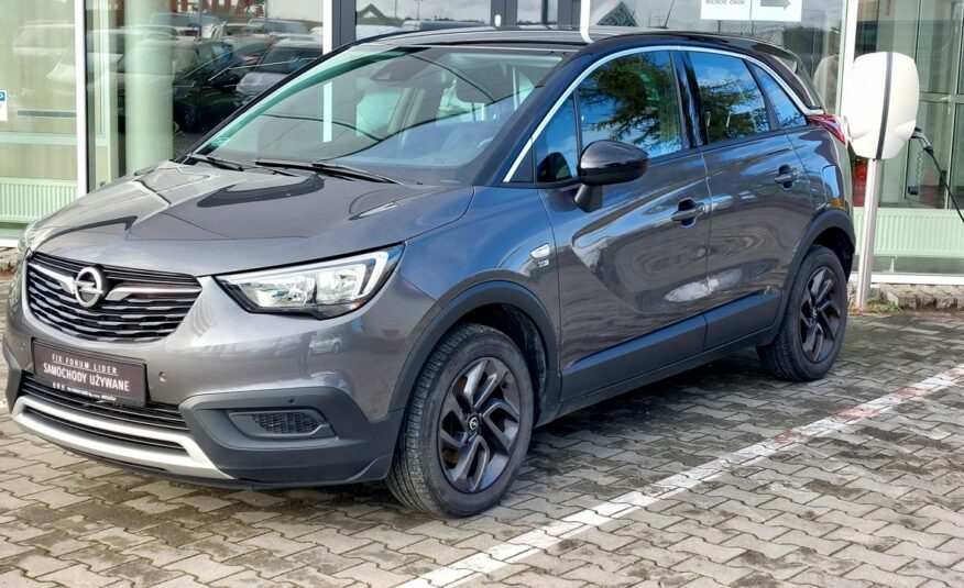 Opel Crossland X 1.2 130KM//Wersja 120LAT//FV 23%//Salon Polska