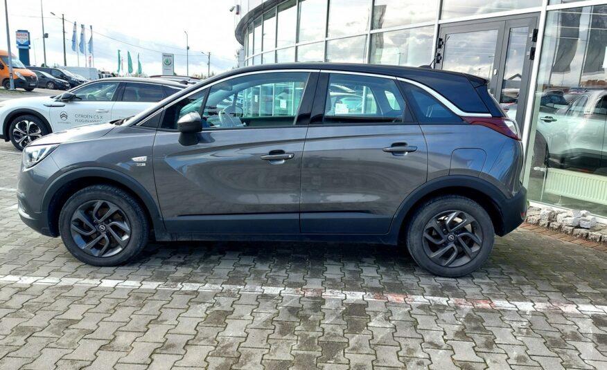 Opel Crossland X 1.2 130KM//Wersja 120LAT//FV 23%//Salon Polska