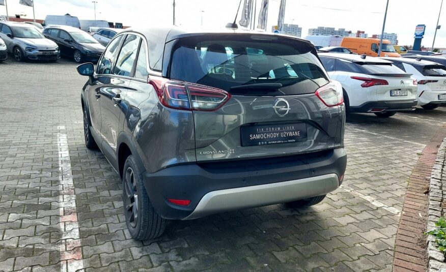 Opel Crossland X 1.2 130KM//Wersja 120LAT//FV 23%//Salon Polska