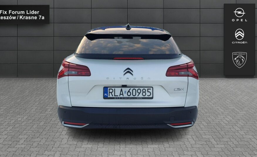 Citroen C5X