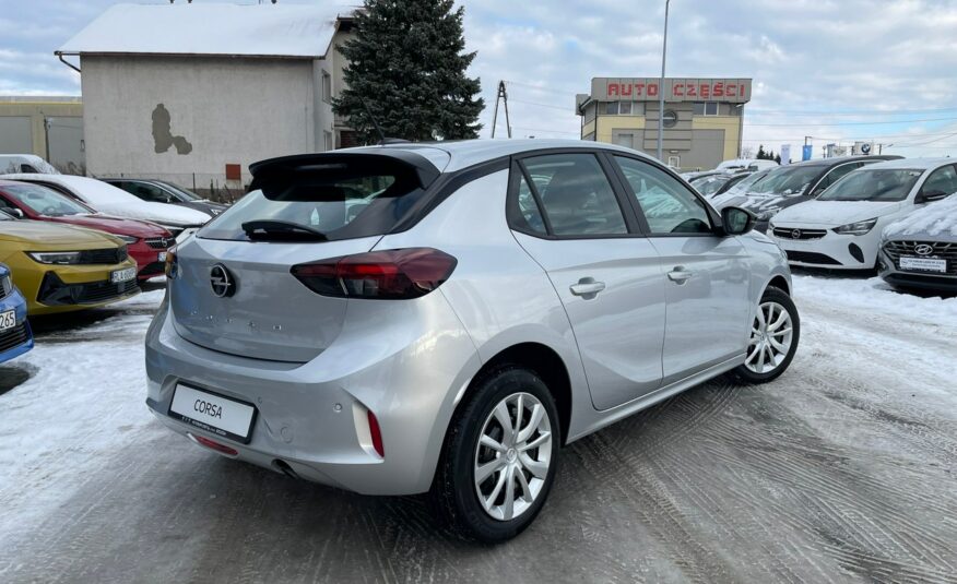 Opel Corsa Lift // Nowy model! F (2019-)