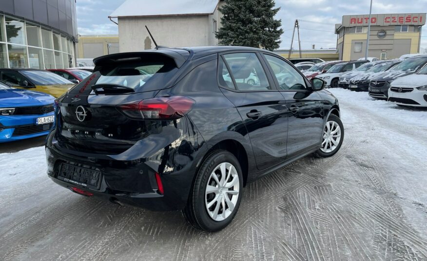 Opel Corsa Lift // Nowy model! // Demo F (2019-)