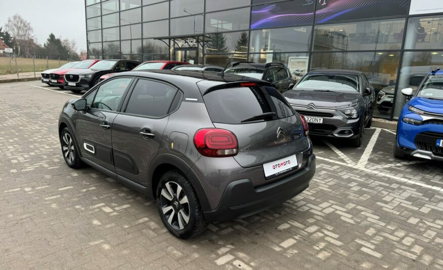 Citroen C3 Salon Polska Dealer Autoryzowany Jak Nowy Vat23% III (2016-)