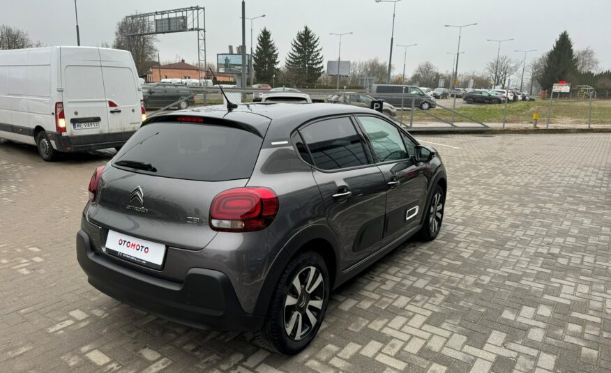 Citroen C3 Salon Polska Dealer Autoryzowany Jak Nowy Vat23% III (2016-)