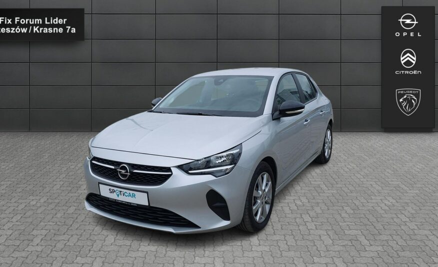 Opel Corsa 1.2B 100KM//Salon Polska//Niski przebieg F (2019-)