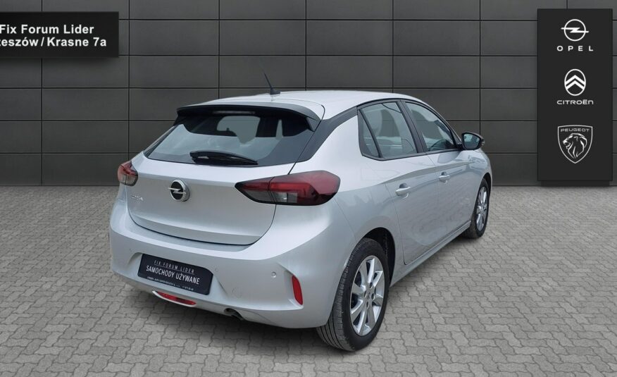 Opel Corsa 1.2B 100KM//Salon Polska//Niski przebieg F (2019-)