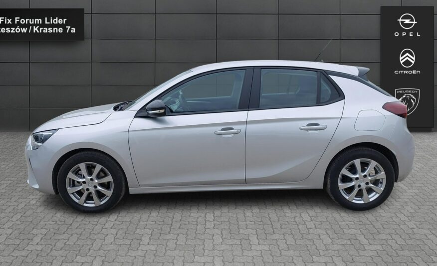 Opel Corsa 1.2B 100KM//Salon Polska//Niski przebieg F (2019-)