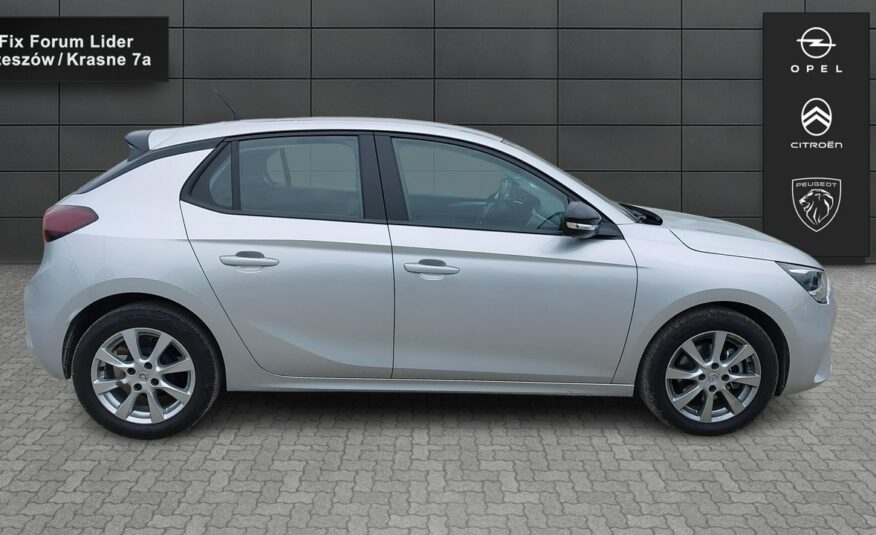 Opel Corsa 1.2B 100KM//Salon Polska//Niski przebieg F (2019-)