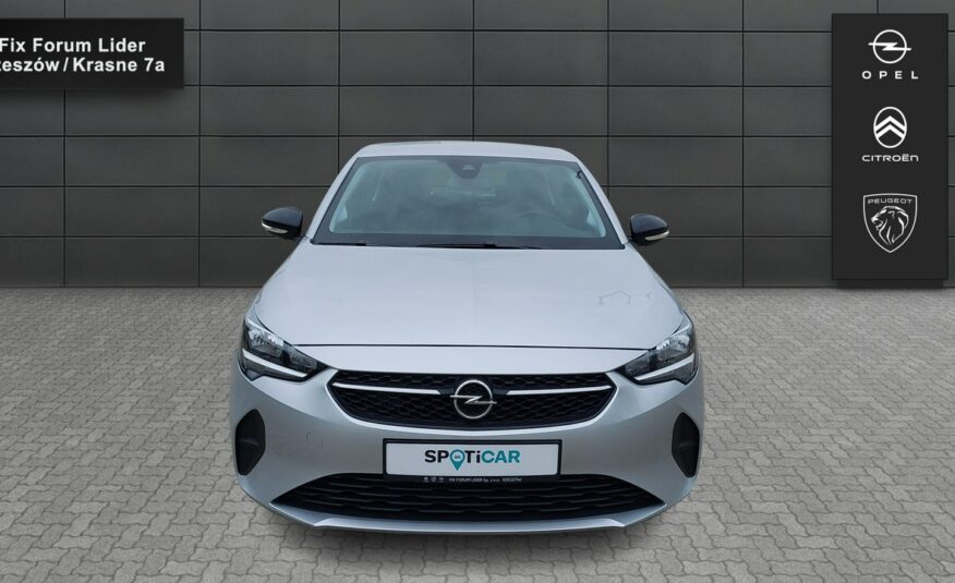 Opel Corsa 1.2B 100KM//Salon Polska//Niski przebieg F (2019-)