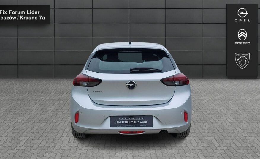 Opel Corsa 1.2B 100KM//Salon Polska//Niski przebieg F (2019-)