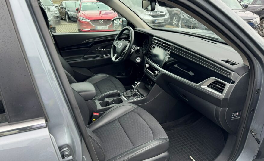 SsangYong Korando Salon Polska Dealer Autoryzowany Vat23% QUARTZ AUTOMAT V (2019-)