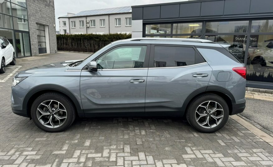 SsangYong Korando Salon Polska Dealer Autoryzowany Vat23% QUARTZ AUTOMAT V (2019-)