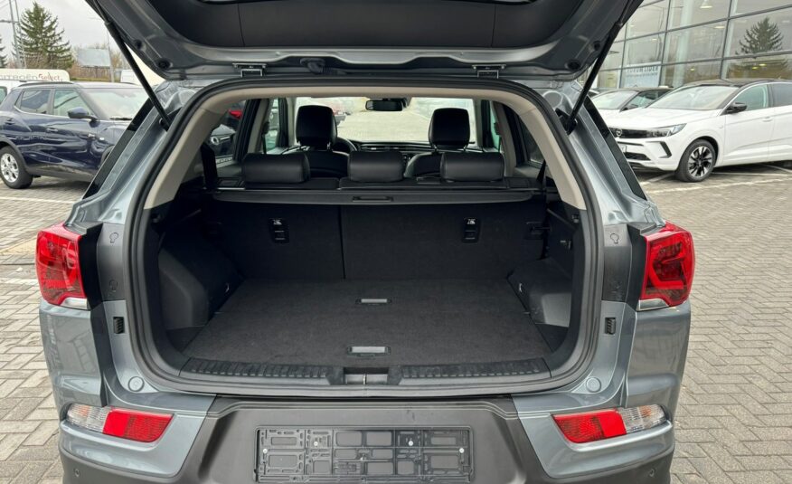 SsangYong Korando Salon Polska Dealer Autoryzowany Vat23% QUARTZ AUTOMAT V (2019-)