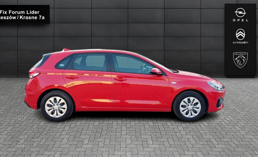 Hyundai i30 1.5 110KM//Salon Polska//Bezwypadkowy//Gwarancja//VAT 23% III (2017-)