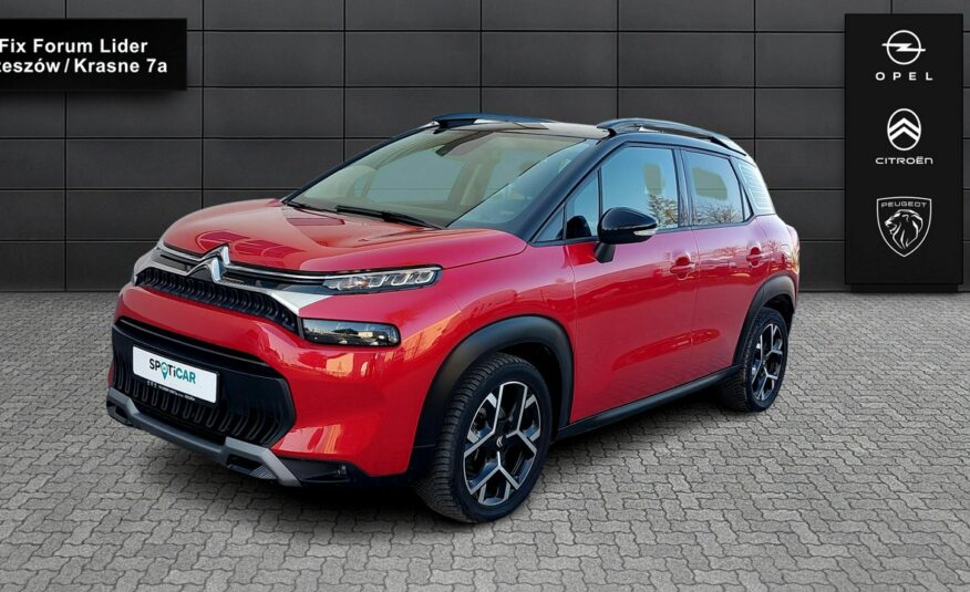 Citroen C3 Aircross