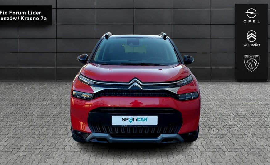 Citroen C3 Aircross 1.2 110KM//Automat//Salon Polska//Gwarancja