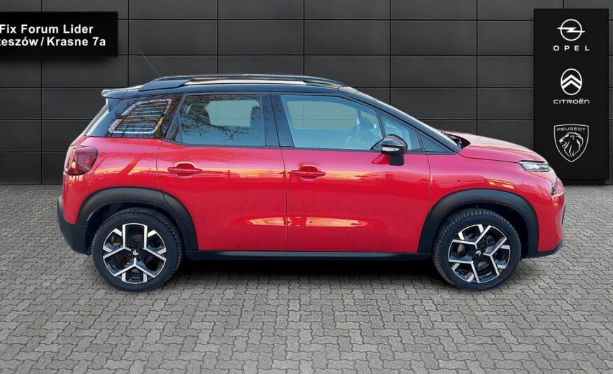 Citroen C3 Aircross