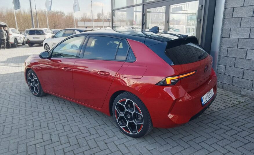 Opel Astra GSe PHEV 180KM/DEMO/Niski Przebieg L (2021-)