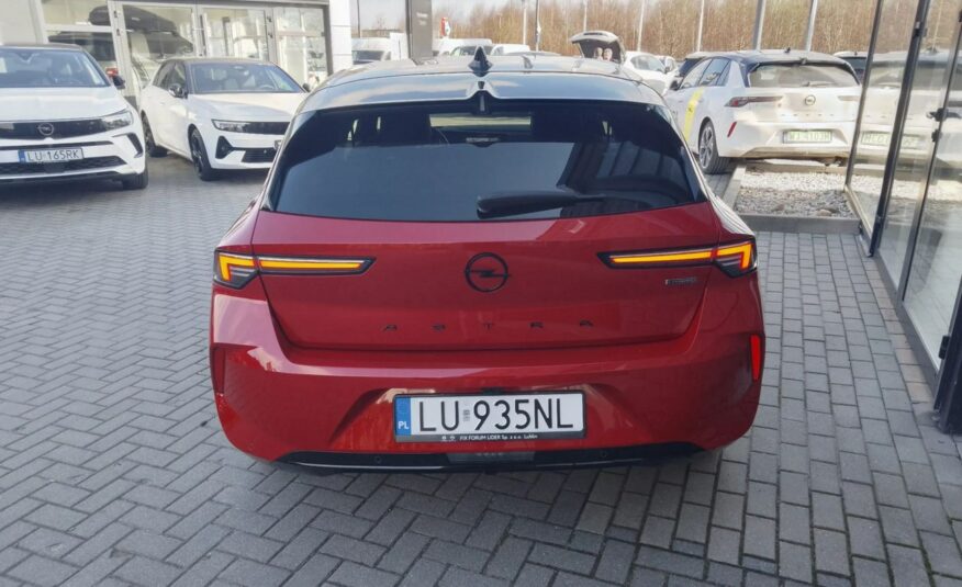 Opel Astra GSe PHEV 180KM/DEMO/Niski Przebieg L (2021-)