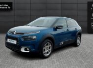 Citroen C4 Cactus 1.2 110KM//Salon Polska//Bezwypadkowy//Gwarancja I (2014-)