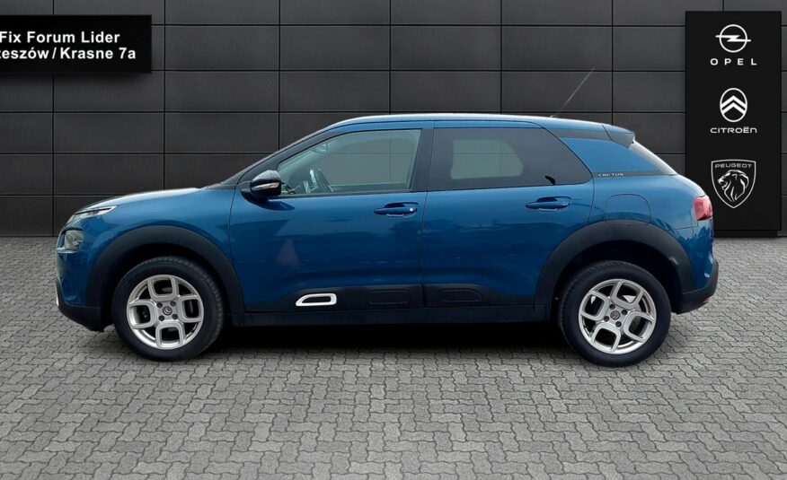 Citroen C4 Cactus 1.2 110KM//Salon Polska//Bezwypadkowy//Gwarancja I (2014-)