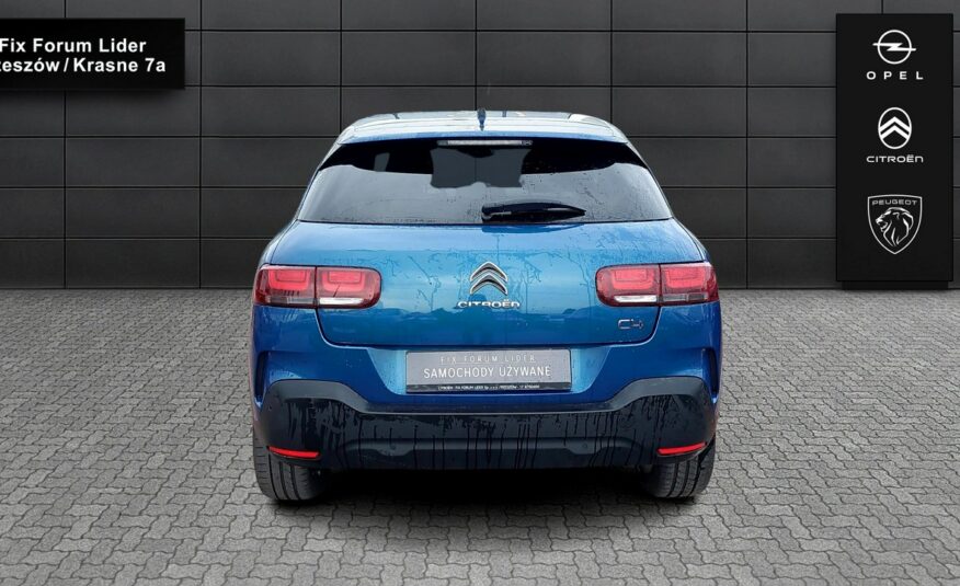 Citroen C4 Cactus 1.2 110KM//Salon Polska//Bezwypadkowy//Gwarancja I (2014-)