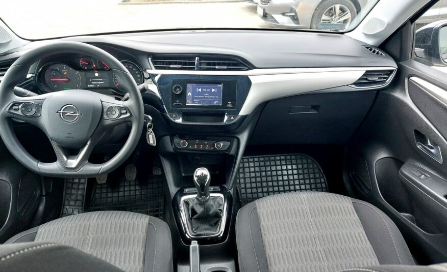 Opel Corsa 1.2 75KM//Salon Polska//Bezwypadkowy//Gwarancja F (2019-)